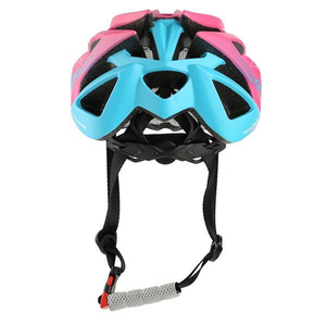 MTW24 FIOLETOWO-NIEBIESKI ROZM. M (53-58 cm) KASK NILS EXTREME