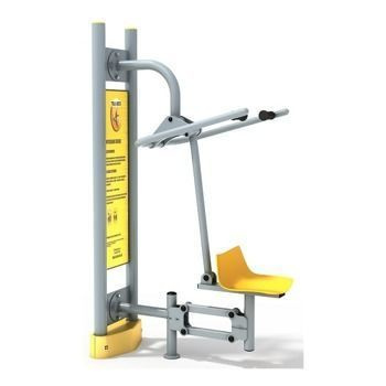 FITNESS WYCIĄG GÓRNY D-02