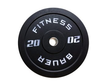 OBCIĄŻENIE BUMPEROWE- Bauer Fitness