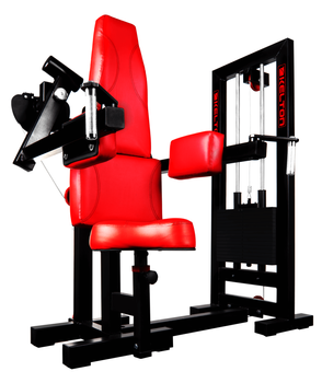 Maszyna na mięśnie naramienne PMS22s