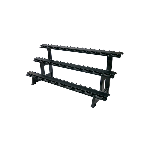 Stojak na hantle 15 par AC-126