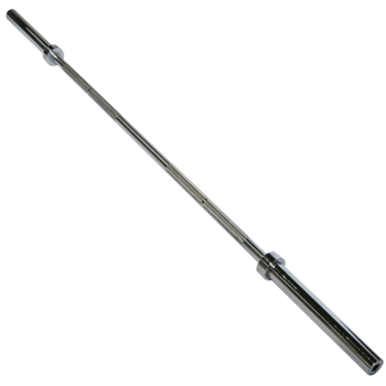 Gryf olimpijski chromowany AC-116