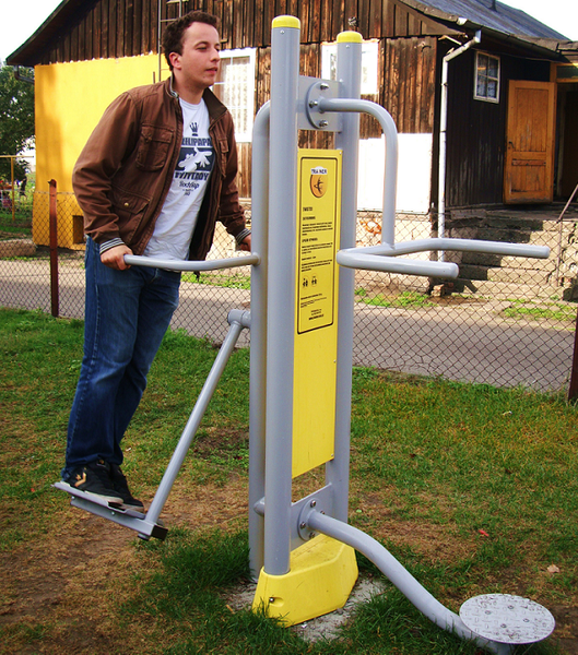 WAHADŁO D-03 FITNESS