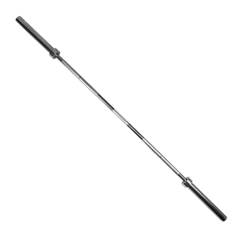 GRYF 50mm. OLIMPIJSKI 220cm + ZACISKI - P0061
