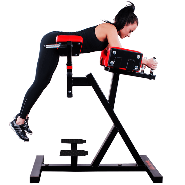 Maszyna na  triceps i pośladki PM15