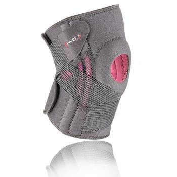  KO1505 STABILIZATOR STAWU KOLANOWEGO GRAFITOWY ONE SIZE HMS