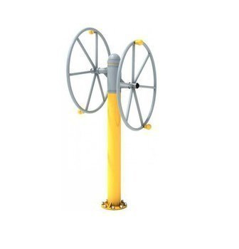 STER PODWÓJNY R-12  FITNESS