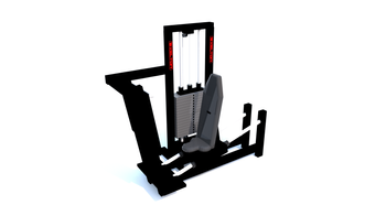 Suwnica do wypychania  ze stosem PMS5L2