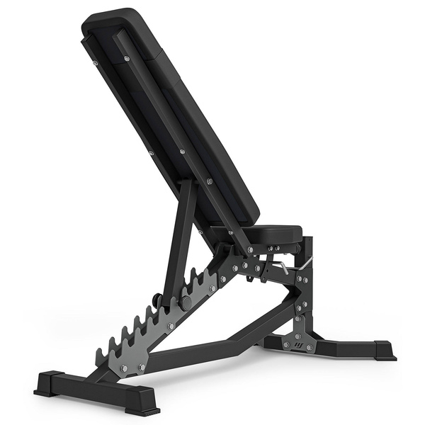 Dwustronnie regulowana ławka treningowa MS-L102 2.0 - Marbo Sport