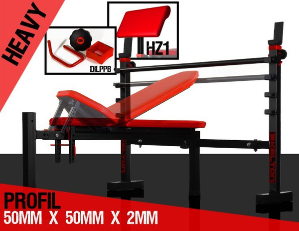 Siłownia Spartan II Kelton HEAVY