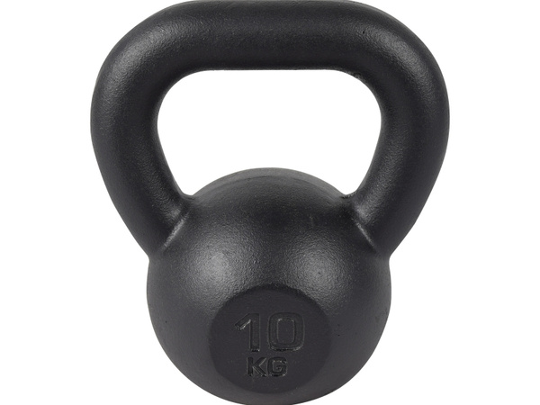 Kettlebell żeliwna