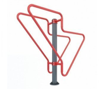 Poręcz równoległa ST-002  FITNESS