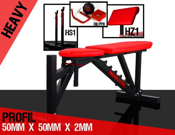 Siłownia Tryton III Kelton HEAVY