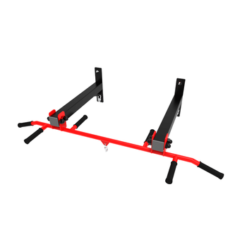 Wielofunkcyjny drążek do podciągania z asekuracja HD21