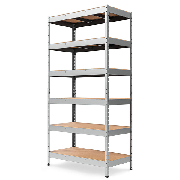 Regał magazynowy Heavy 200x90x45 6P 2400 kg