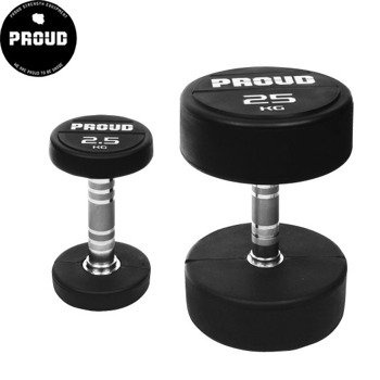 HANTLE OGUMOWANE PROUD - ZESTAW 2,5 - 25kg TSR