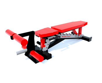 Maszyna na dwugłowy / czworogłowy UDa Kelton PM12L2