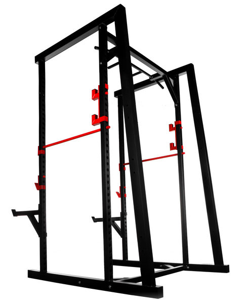 Klatka z asekuracją RACK HS7