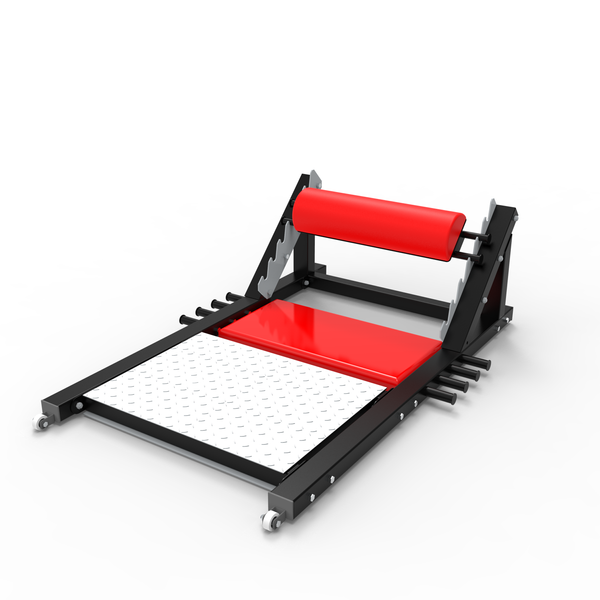 Ławka treningowa do mięśni pośladków Kelton HL17 Hip Thrust