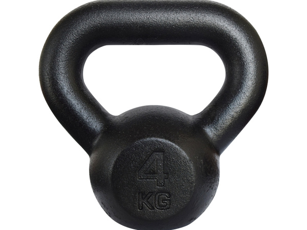 Kettlebell żeliwna