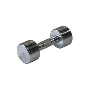 Hantla chromowana 6 kg AC-1516