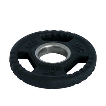 Obciążenie 1,25 kg olimpijskie PREMIUM – AC-1491