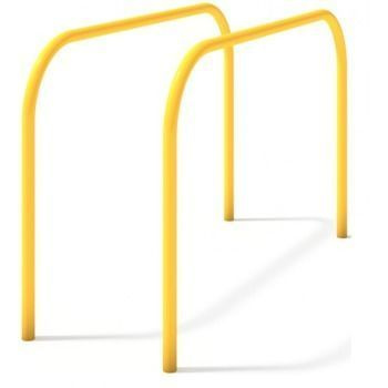 FITNESS PORĘCZE SW-04 Street Workout