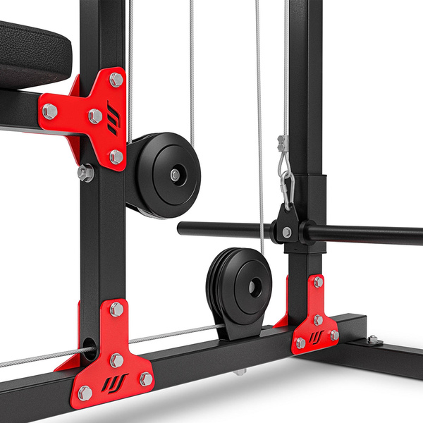 Wyciąg stacjonarny dolny i górny MH-W106 2.0 - Marbo Sport