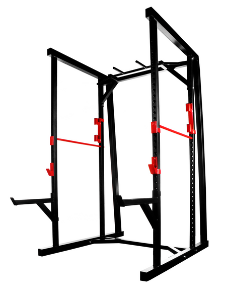 Klatka z asekuracją RACK HS7