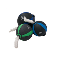 Piłka lekarska z liną 8 kg ACF-1048