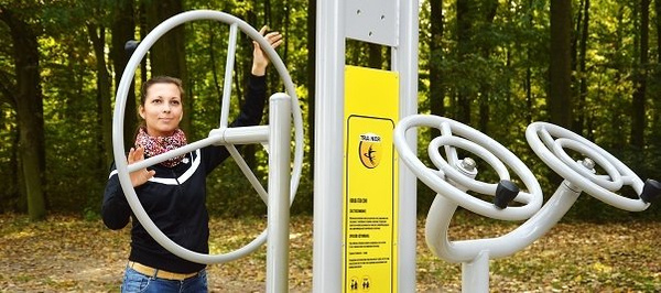 FITNESS KOŁA TAI CHI D-18