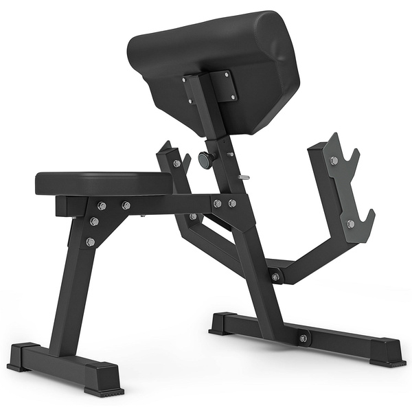Ławka Scotta (modlitewnik) z regulacją podparcia MS-L107 2.0 - Marbo Sport