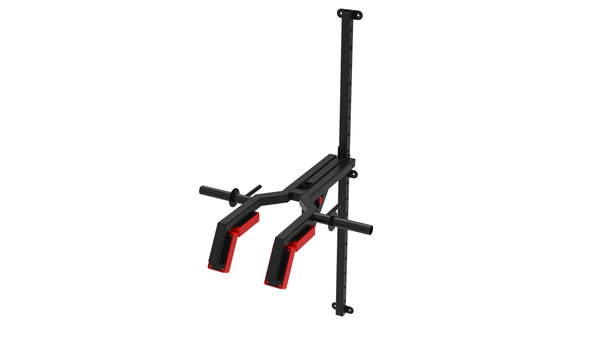 Rack Ścienny Kelton PM48 do przysiadów 