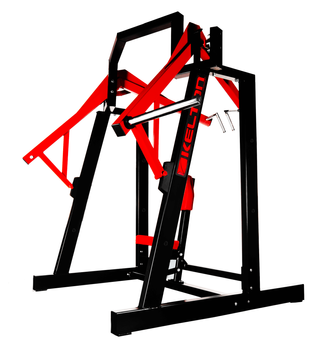 Maszyna na mięśnie grzbietu PM7