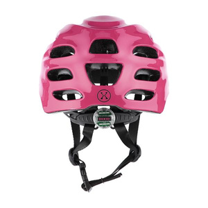 MTW01 LED RÓŻOWY ROZM. S (44-50 cm) KASK NILS EXTREME