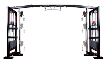 Brama do ćwiczeń z regulacją drążka PMS2s