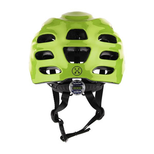 MTW01 LED ZIELONY ROZM. S (44-50 cm) KASK NILS EXTREME