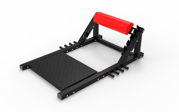 Ławka treningowa do mięśni pośladków Kelton HL17 Hip Thrust