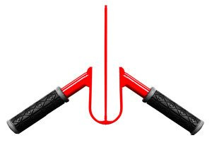 Drążek na 2 ręce HD7 Kelton HOME