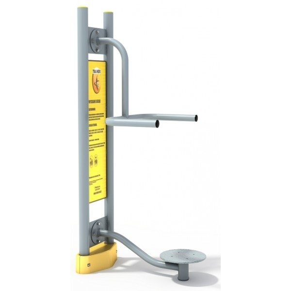 FITNESS TWISTER D-08