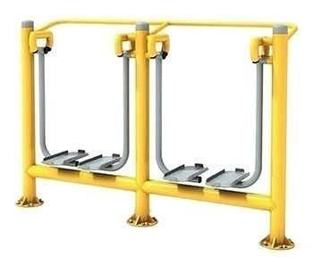 BIEGACZ PODWÓJNY SŁUP M-20  FITNESS