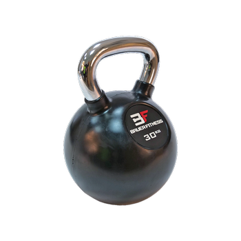 Kettlebell ogumowany 30 kg AC-12513