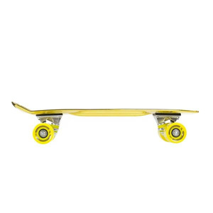 PNB01 YELLOW ELECTROSTYLE PENNYBOARD DESKOROLKA NILS EXTREME