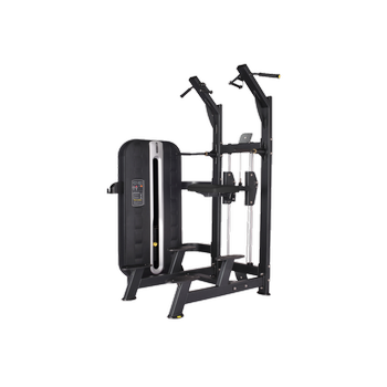 Asystent podciągania ze stosem Bauer Fitness PLM-649