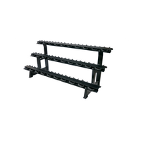 Stojak na hantle 15 par AC-126