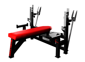 Ławka do trójboju siłowego PL6