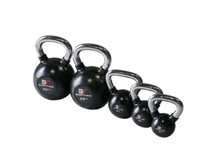 KETTLEBELLS GUMOWE - Bauer Fitness