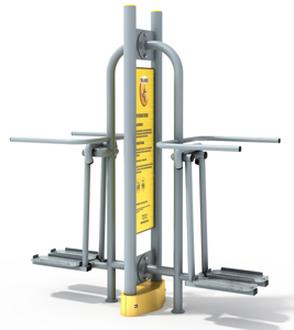 Kelton FITNESS ODWODZICIEL D-24