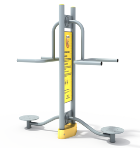 Kelton FITNESS TWISTER D-08